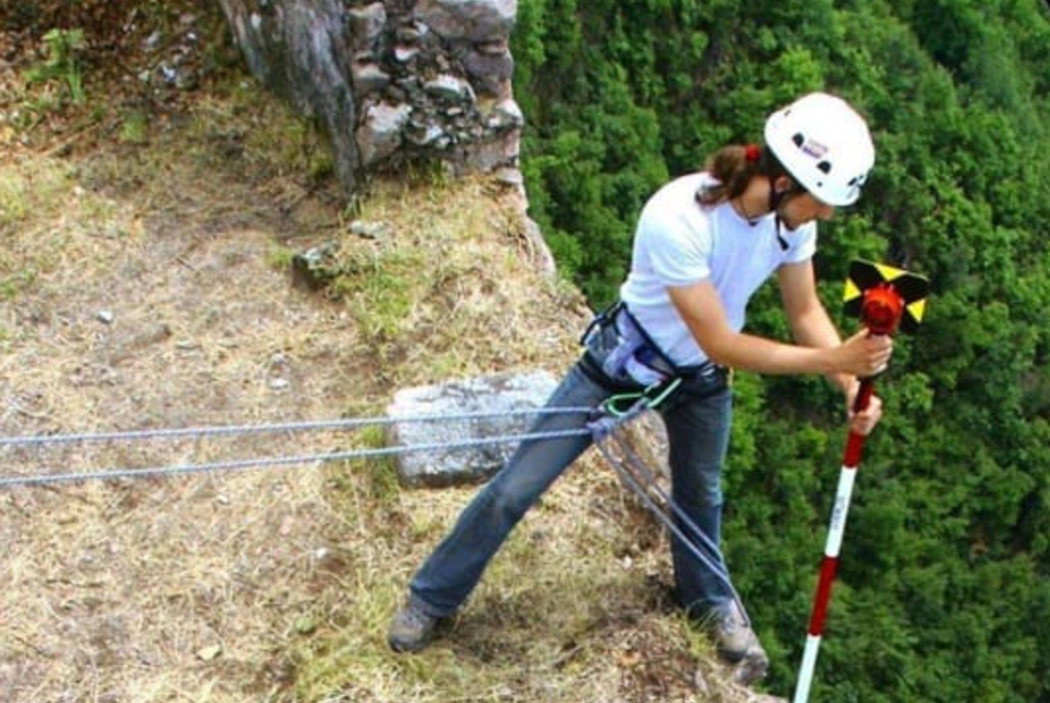 Layout Marking/Demarcation